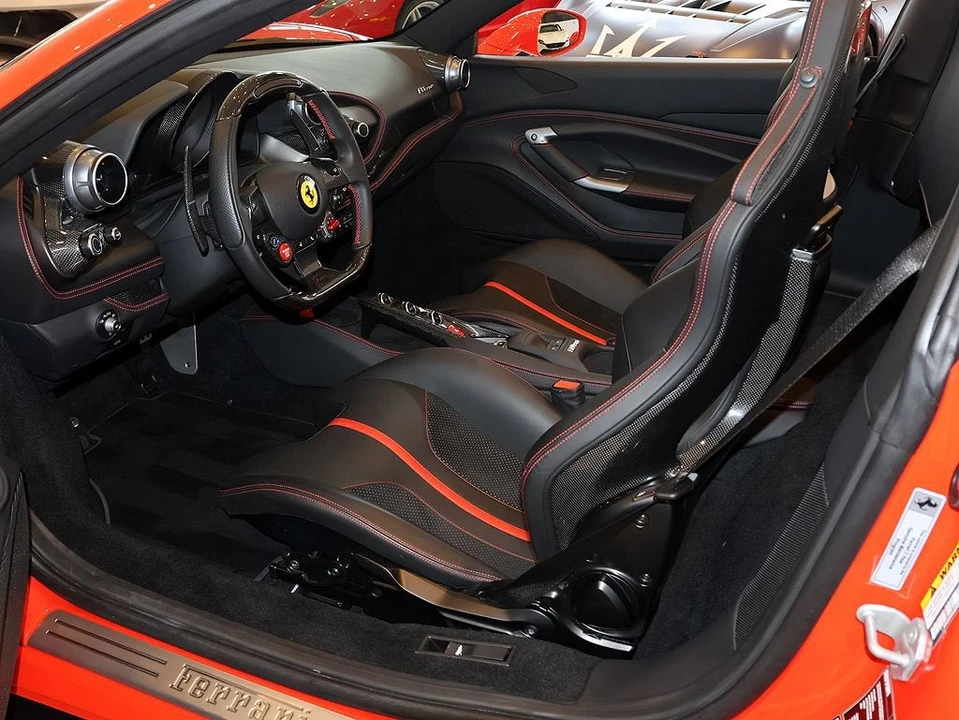 2023 Ferrari F8 Spider - Image 4 of 31