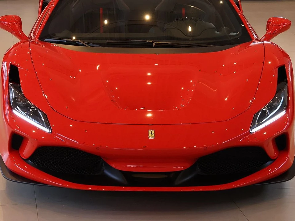 2023 Ferrari F8 Spider - Image 24 of 31