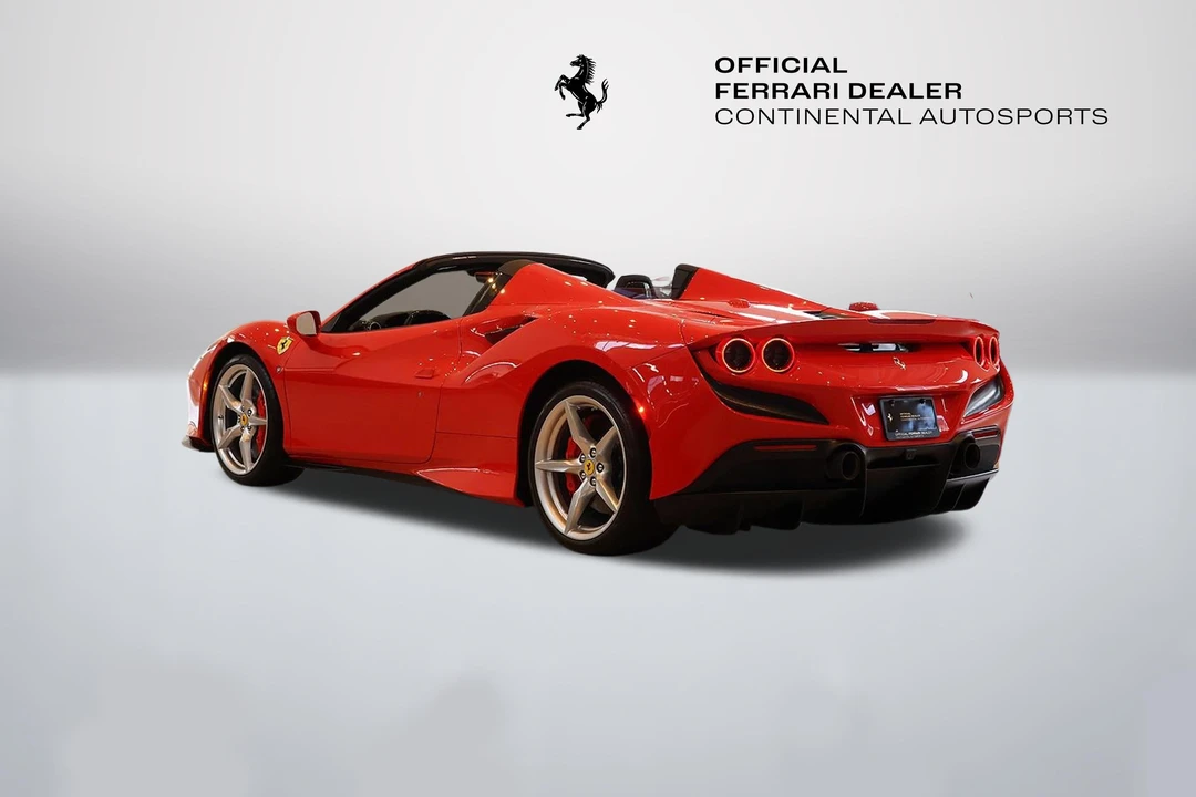 2023 Ferrari F8 Spider - Image 2 of 31