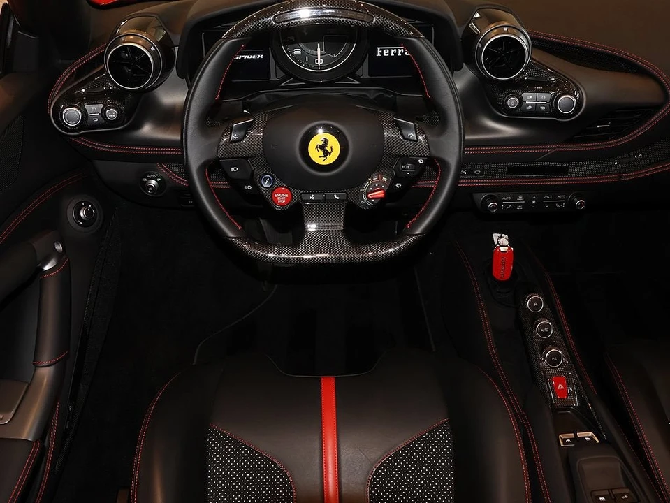 2023 Ferrari F8 Spider - Image 6 of 31
