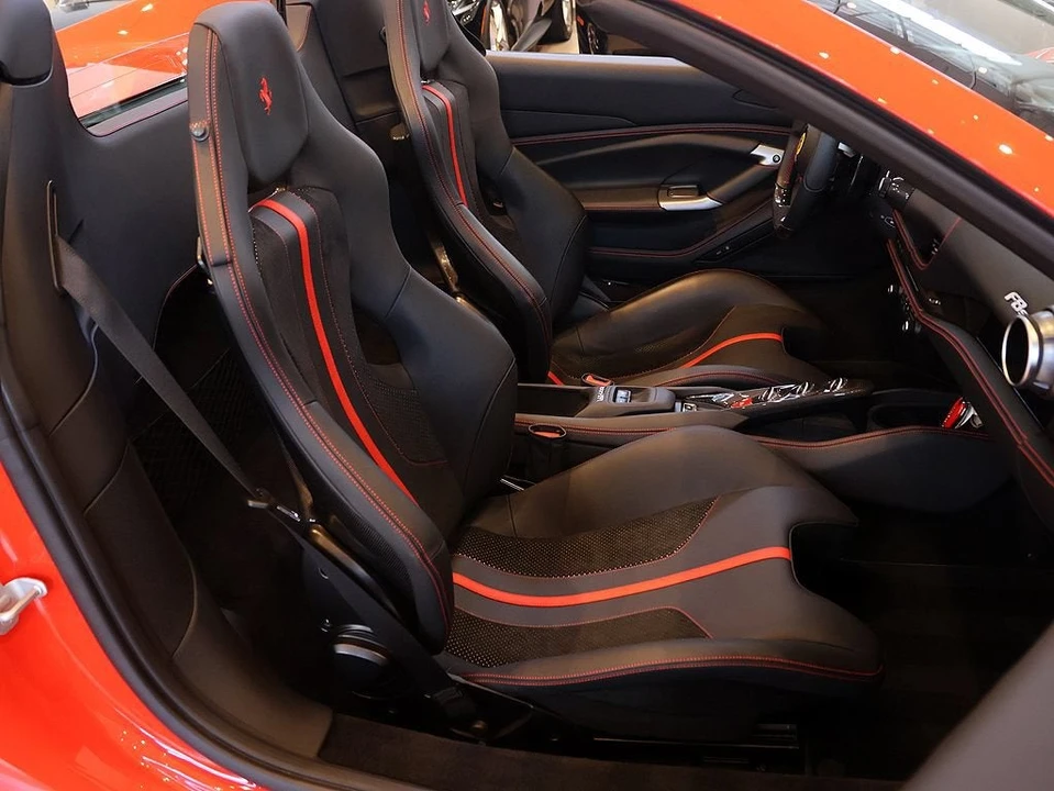 2023 Ferrari F8 Spider - Image 26 of 31