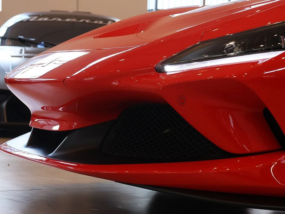 2023 Ferrari F8 Spider - Image 21 of 31