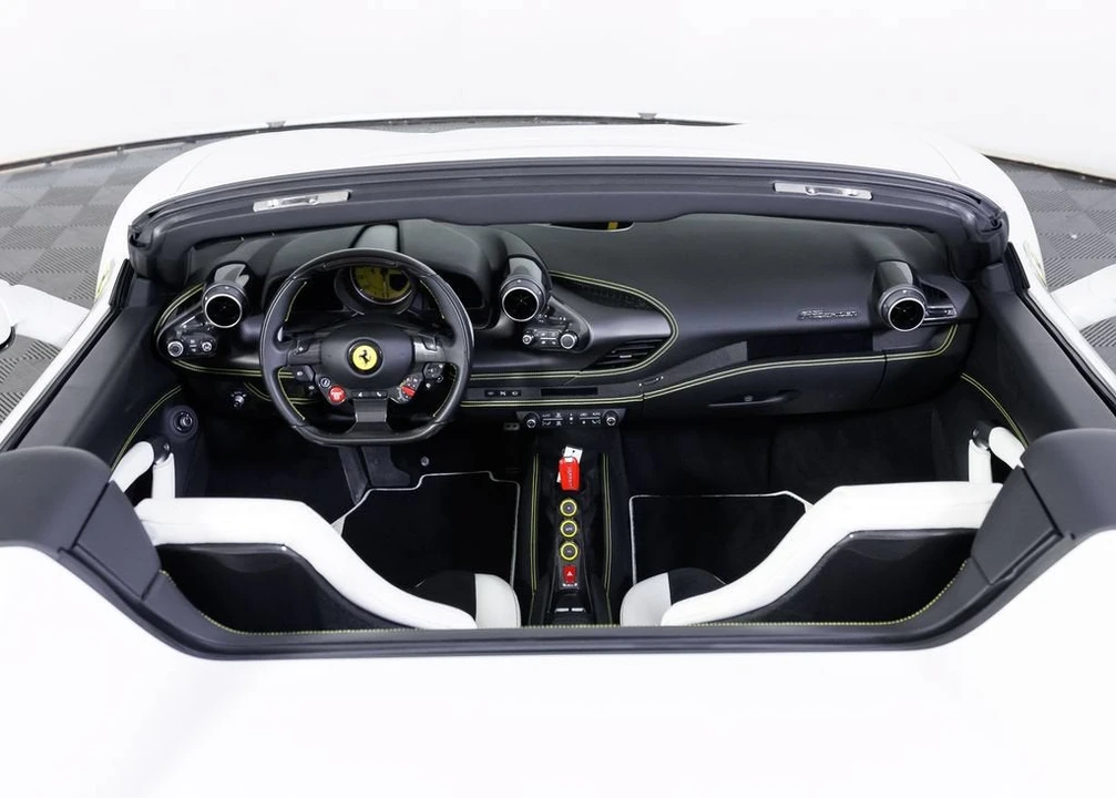 2023 Ferrari F8 Spider - Image 29 of 31