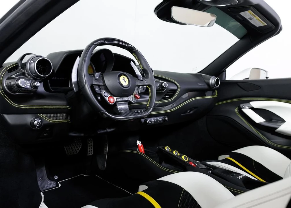 2023 Ferrari F8 Spider - Image 19 of 31