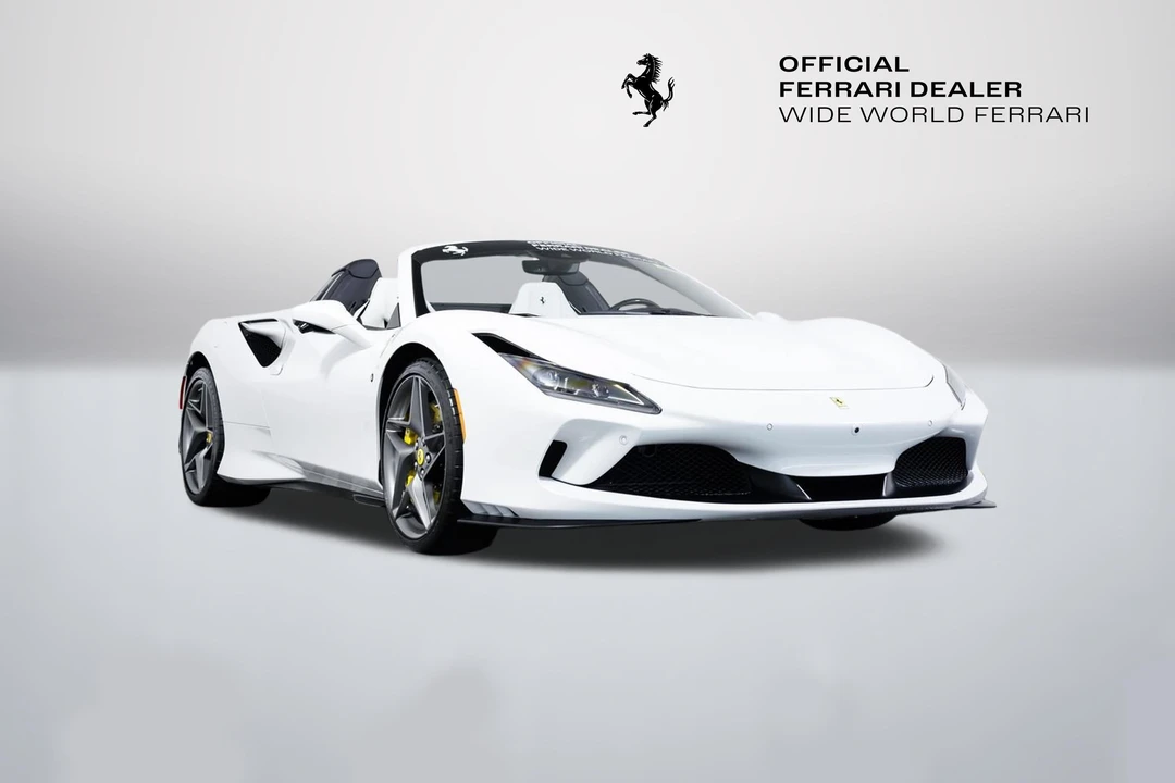2023 Ferrari F8 Spider - Image 5 of 31