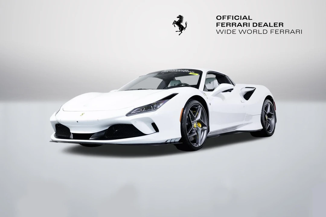 2023 Ferrari F8 Spider - Image 2 of 31