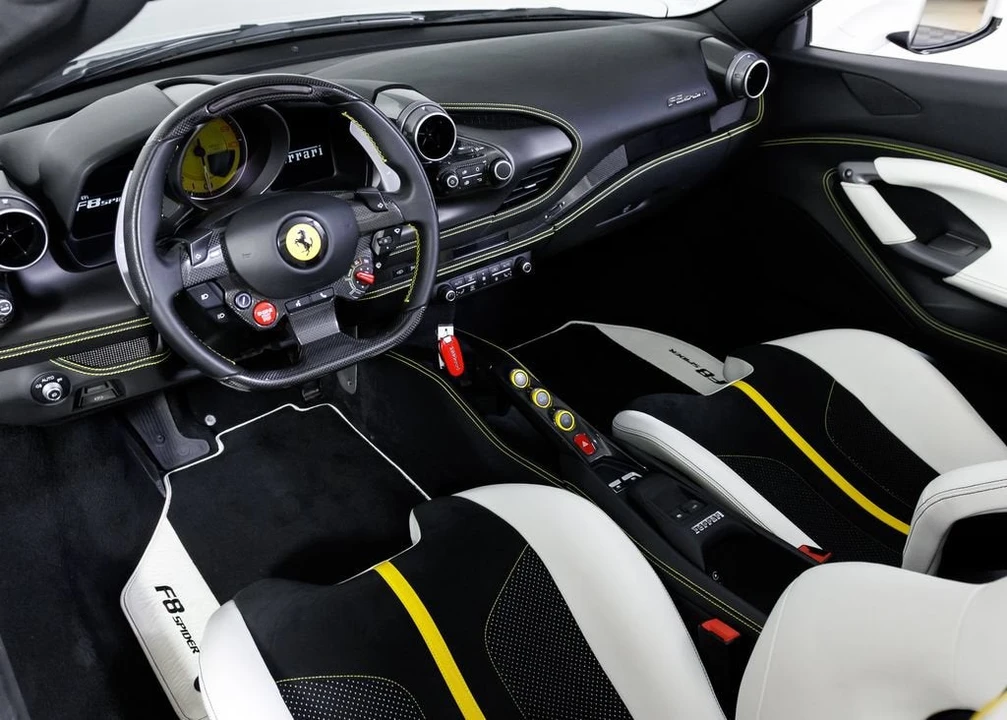 2023 Ferrari F8 Spider - Image 26 of 31