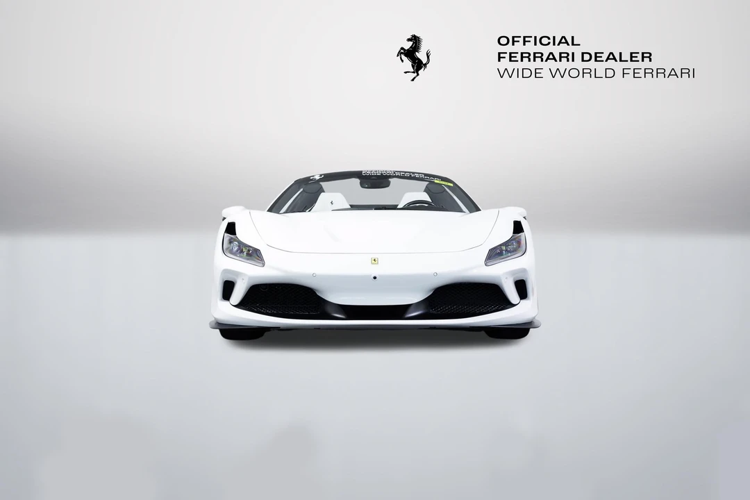 2023 Ferrari F8 Spider - Image 3 of 31