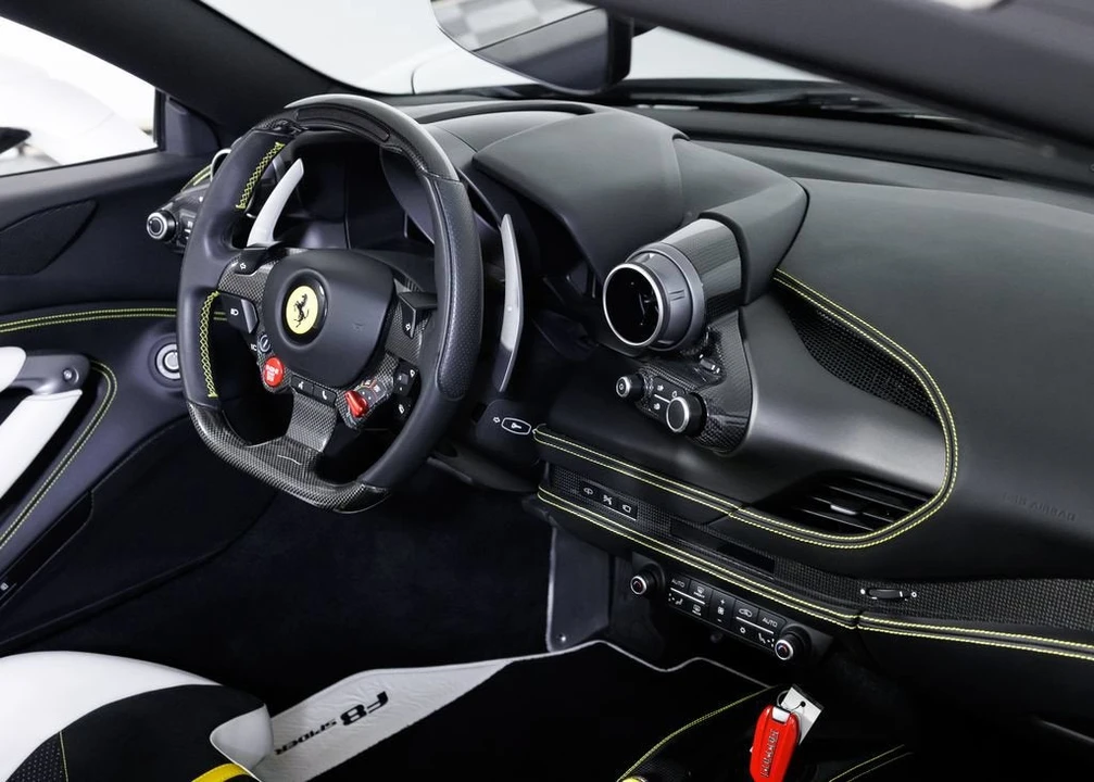 2023 Ferrari F8 Spider - Image 28 of 31