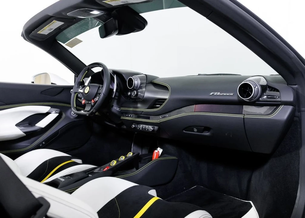 2023 Ferrari F8 Spider - Image 25 of 31