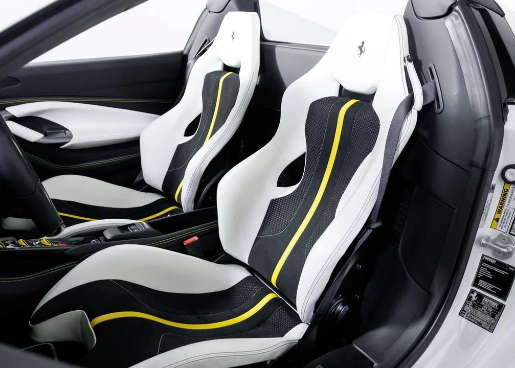 2023 Ferrari F8 Spider - Image 21 of 31