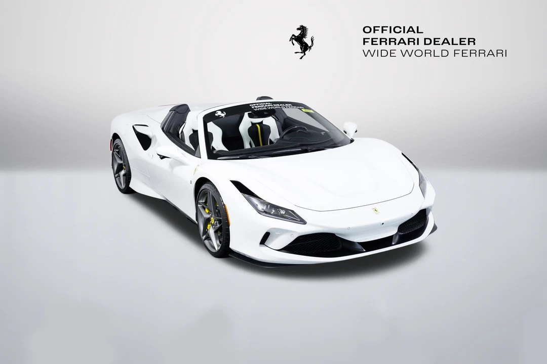 2023 Ferrari F8 Spider - Image 13 of 31