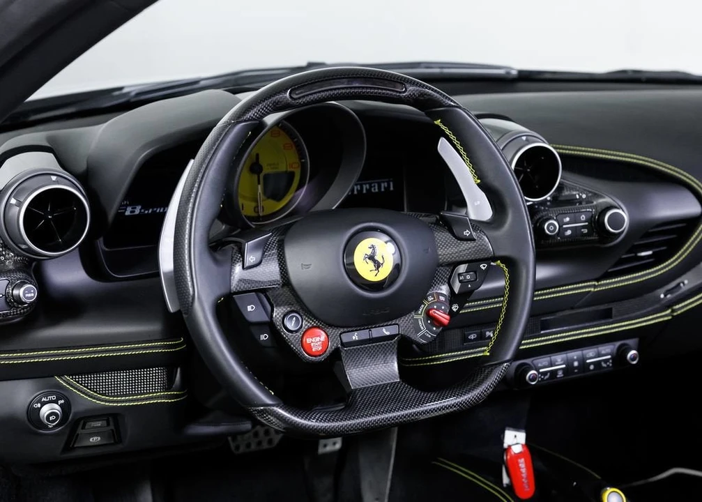 2023 Ferrari F8 Spider - Image 20 of 31