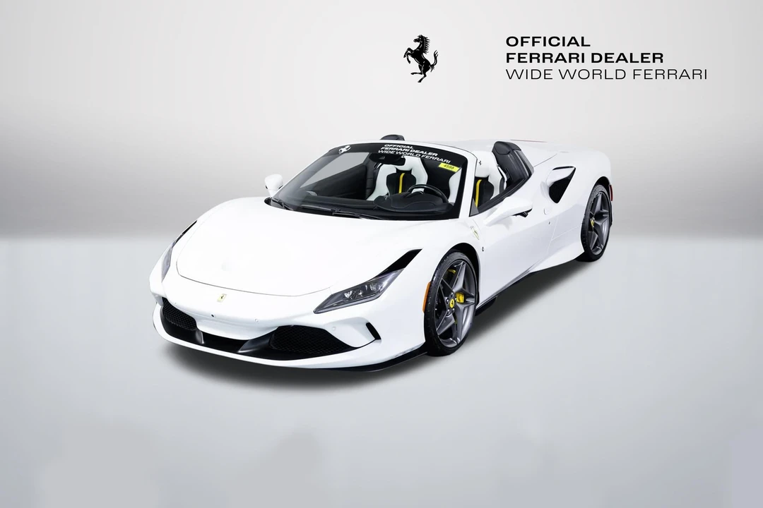 2023 Ferrari F8 Spider - Image 14 of 31