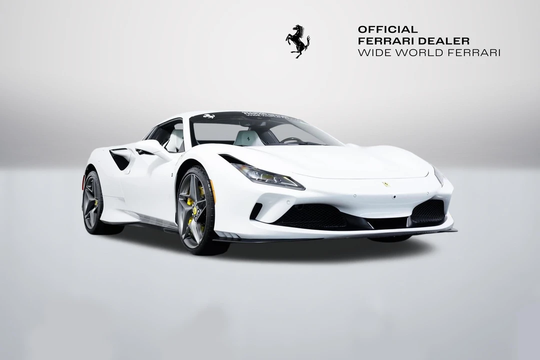 2023 Ferrari F8 Spider - Image 6 of 31
