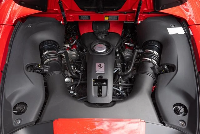 2023 Ferrari F8 Spider - Image 22 of 31