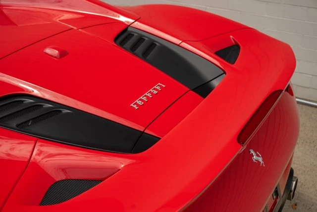 2023 Ferrari F8 Spider - Image 19 of 31