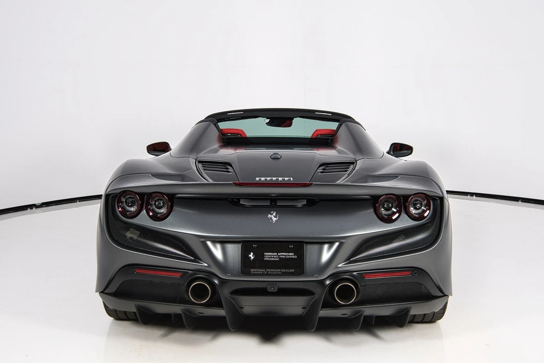 2023 Ferrari F8 Spider - Image 31 of 31