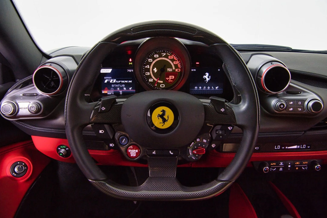 2023 Ferrari F8 Spider - Image 10 of 31