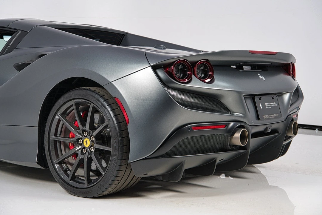 2023 Ferrari F8 Spider - Image 30 of 31