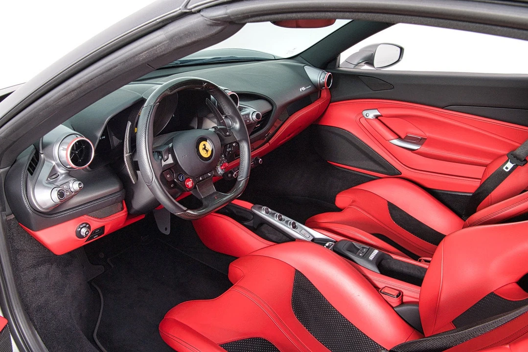 2023 Ferrari F8 Spider - Image 4 of 31