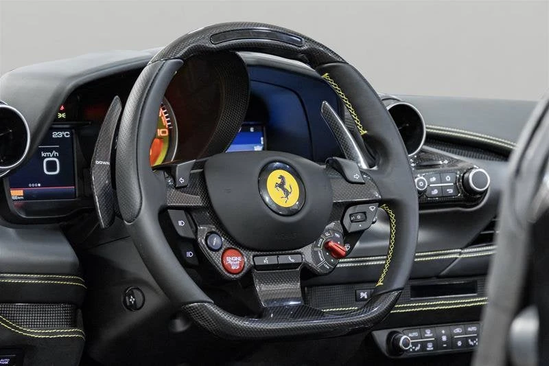 2023 Ferrari F8 Spider - Image 29 of 31