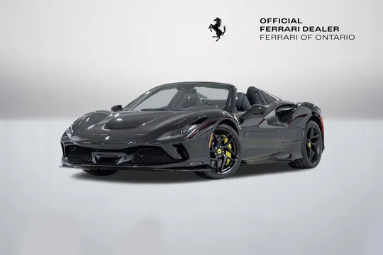 2023 Ferrari F8 Spider