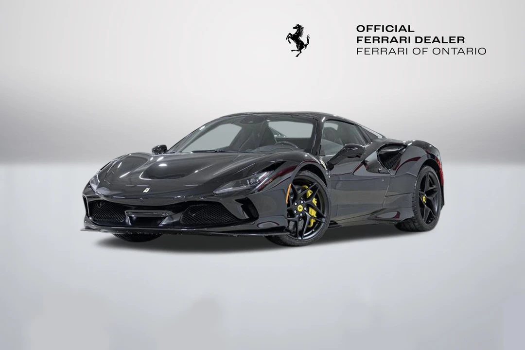 2023 Ferrari F8 Spider - Image 2 of 31