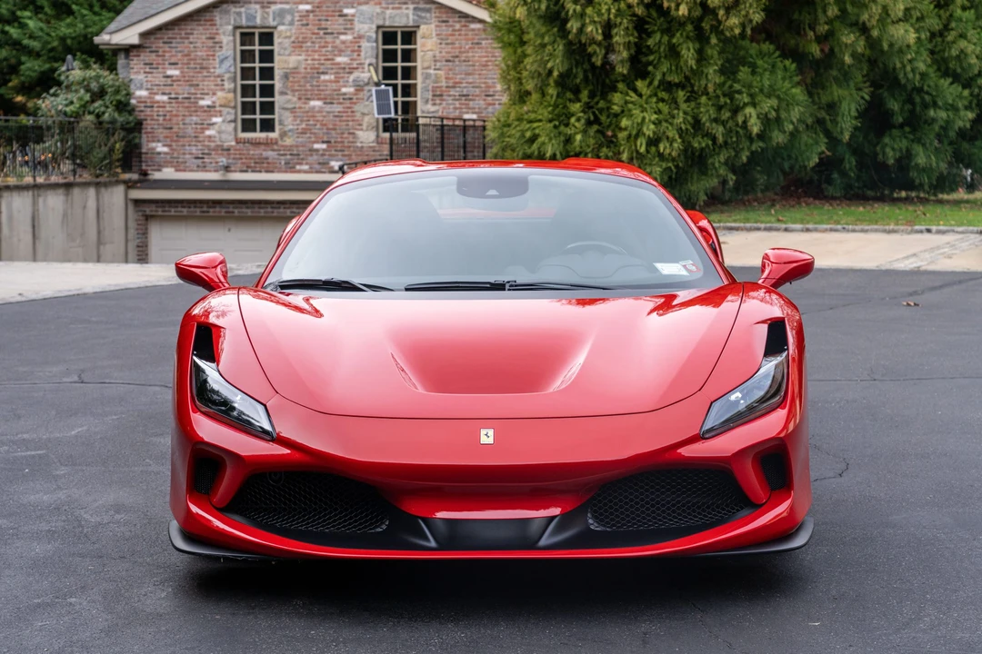 2023 Ferrari F8 Spider - Image 3 of 31