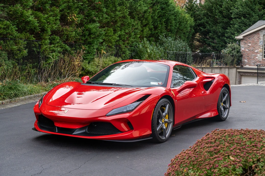 2023 Ferrari F8 Spider - Image 2 of 31