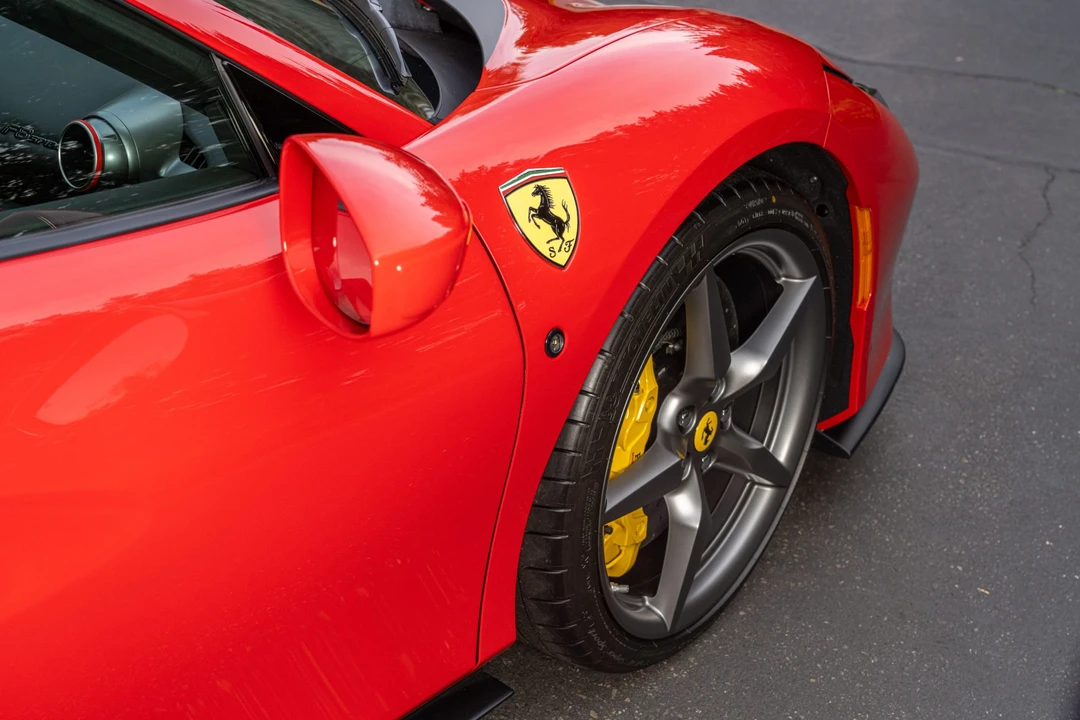 2023 Ferrari F8 Spider - Image 28 of 31