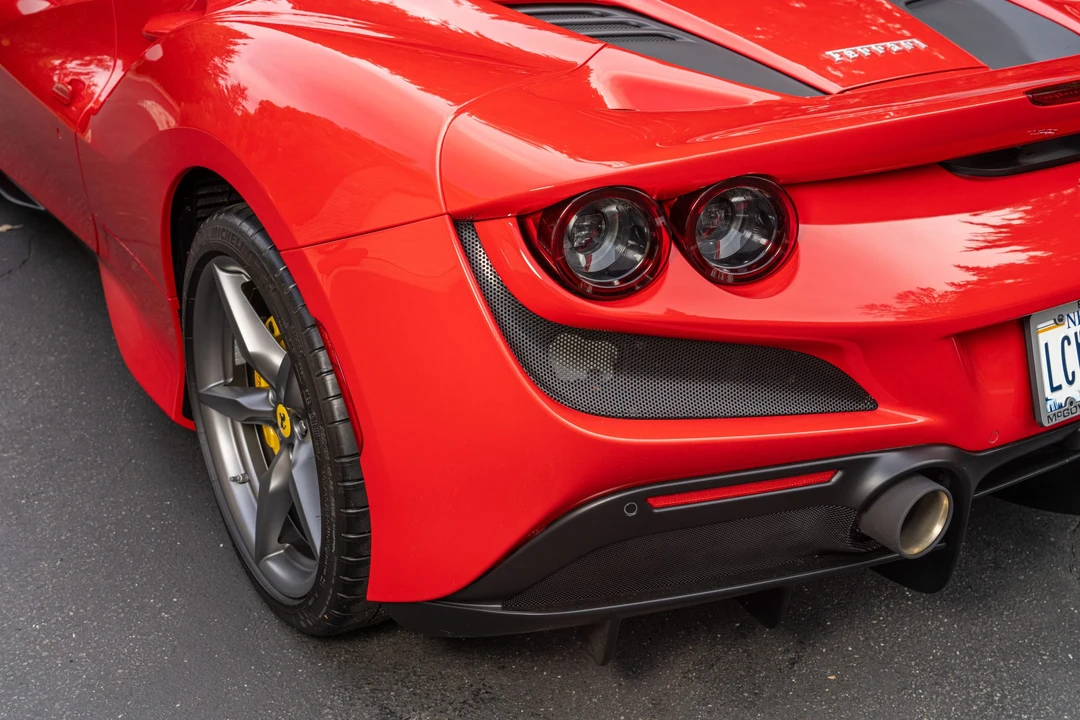 2023 Ferrari F8 Spider - Image 19 of 31