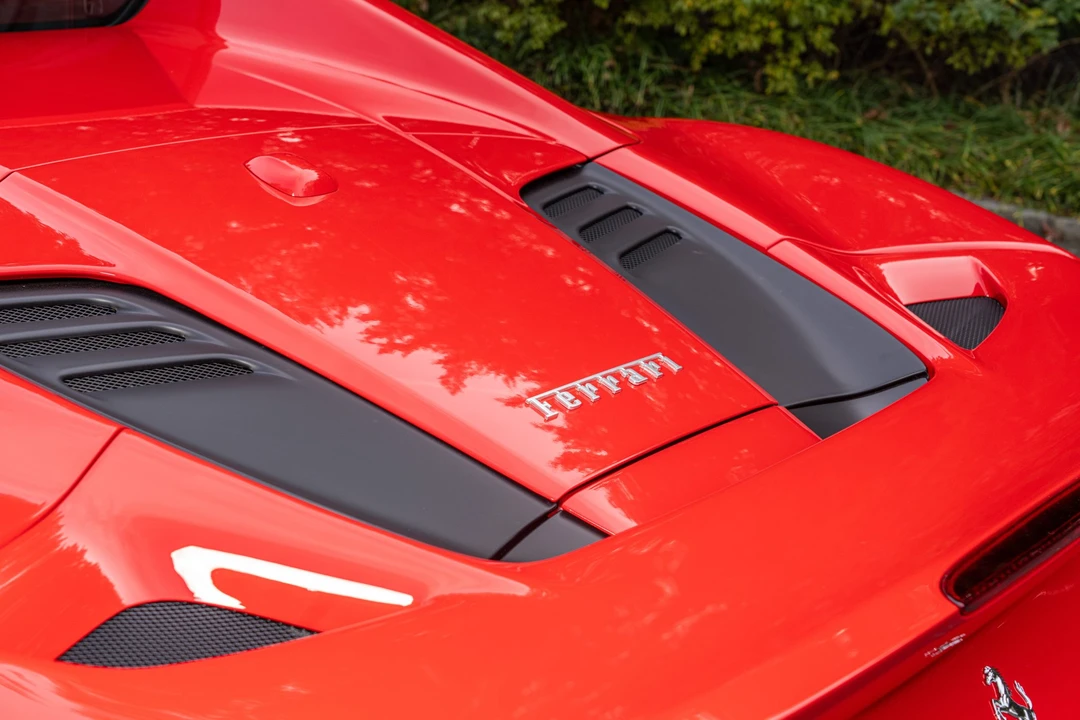 2023 Ferrari F8 Spider - Image 18 of 31