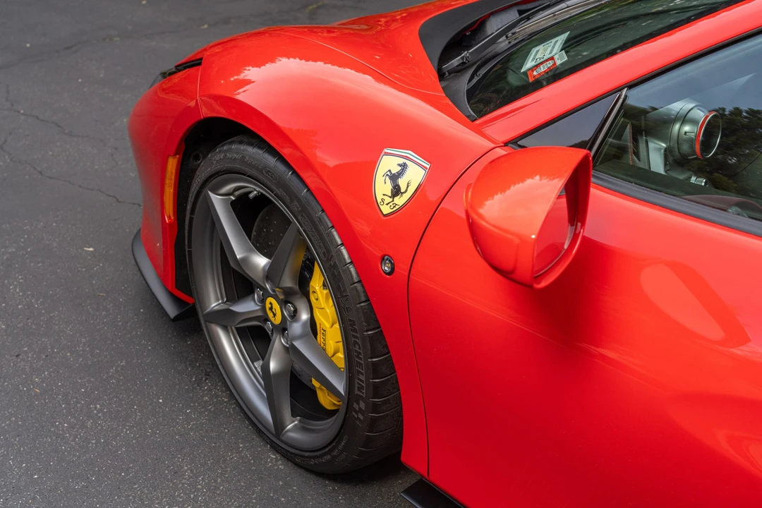 2023 Ferrari F8 Spider - Image 15 of 31