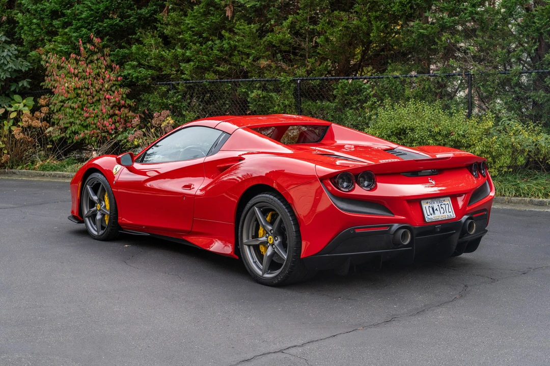 2023 Ferrari F8 Spider - Image 10 of 31