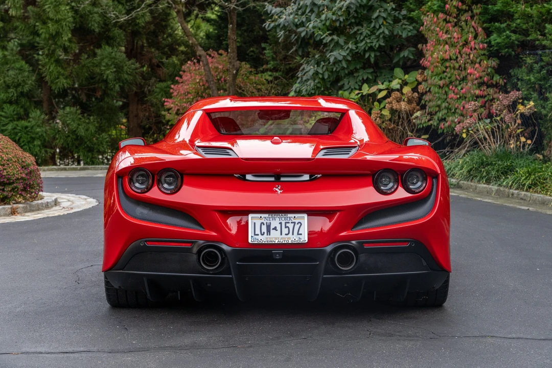 2023 Ferrari F8 Spider - Image 9 of 31