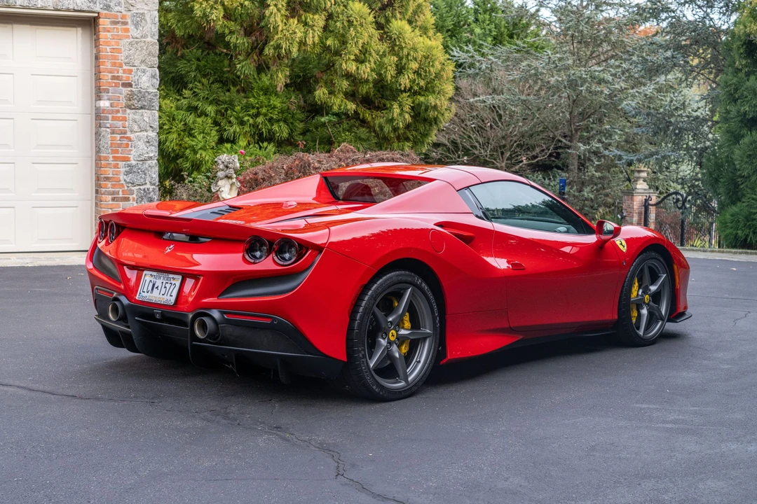 2023 Ferrari F8 Spider - Image 8 of 31