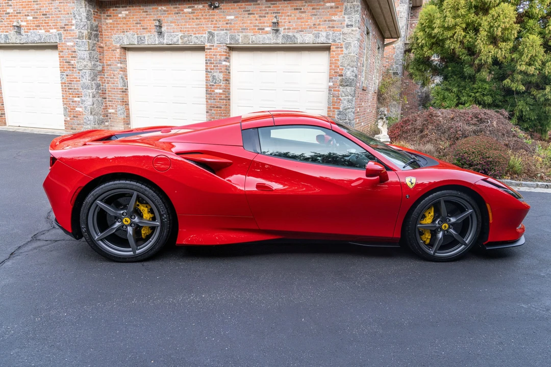 2023 Ferrari F8 Spider - Image 7 of 31
