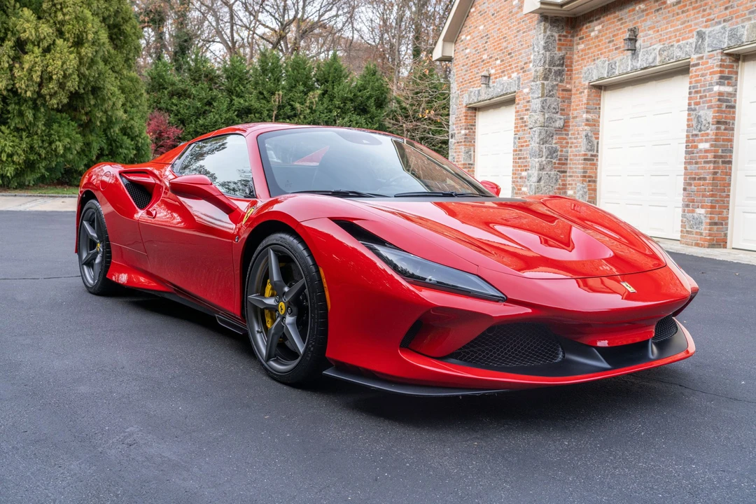 2023 Ferrari F8 Spider - Image 6 of 31