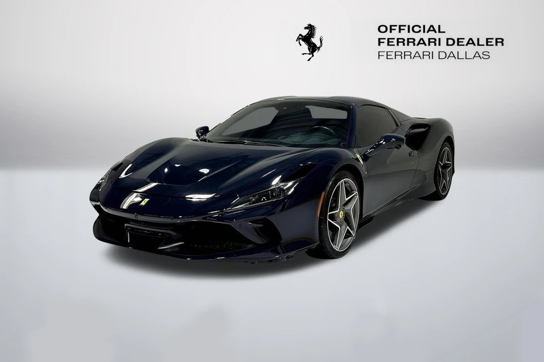 2023 Ferrari F8 Spider - Image 3 of 30
