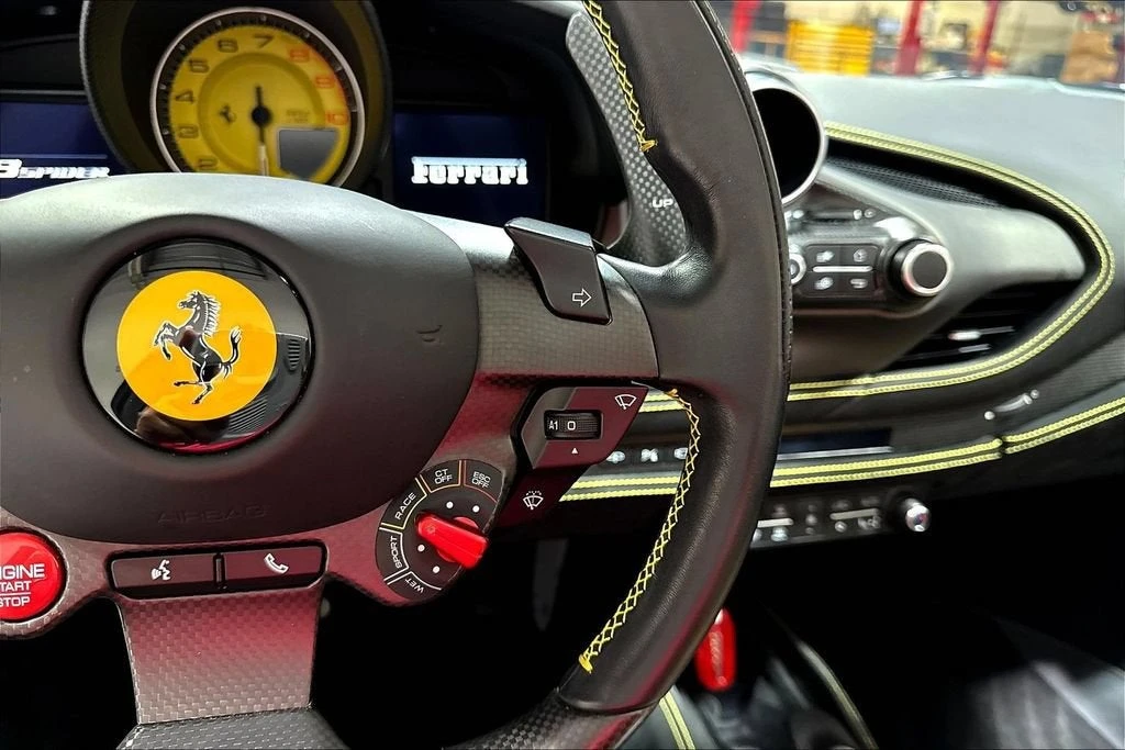 2023 Ferrari F8 Spider - Image 12 of 30