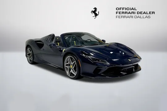 2023 Ferrari F8 Spider