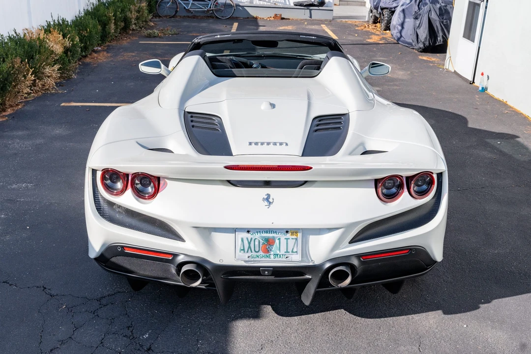 2023 Ferrari F8 Spider - Image 8 of 31