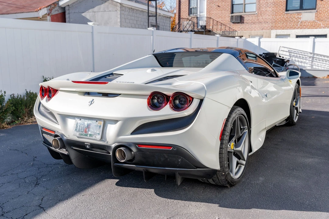 2023 Ferrari F8 Spider - Image 18 of 31