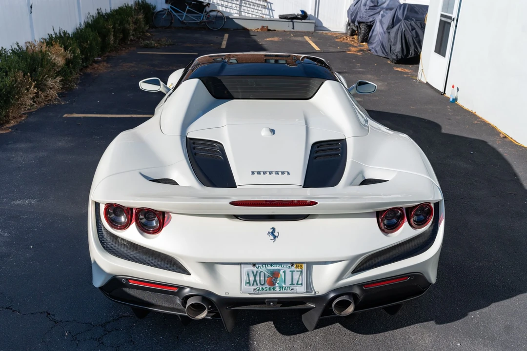 2023 Ferrari F8 Spider - Image 19 of 31