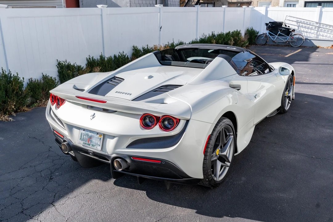 2023 Ferrari F8 Spider - Image 6 of 31