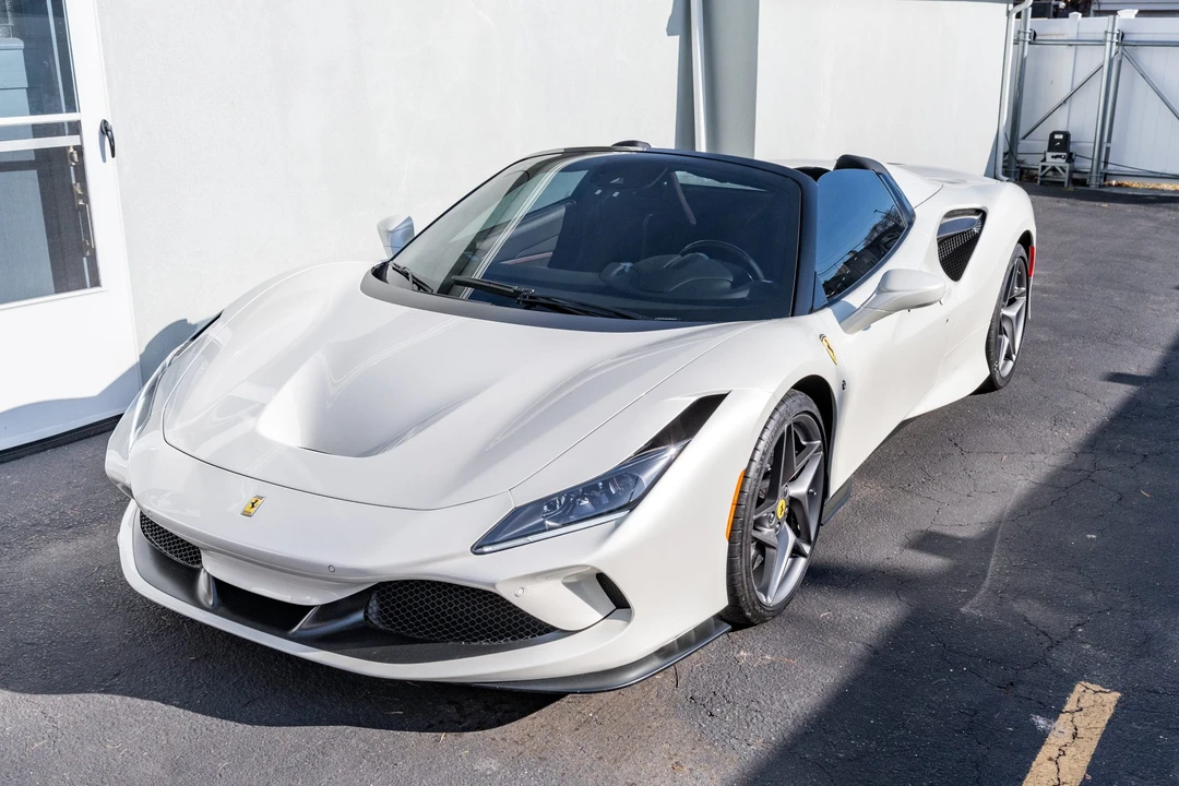 2023 Ferrari F8 Spider - Image 2 of 31