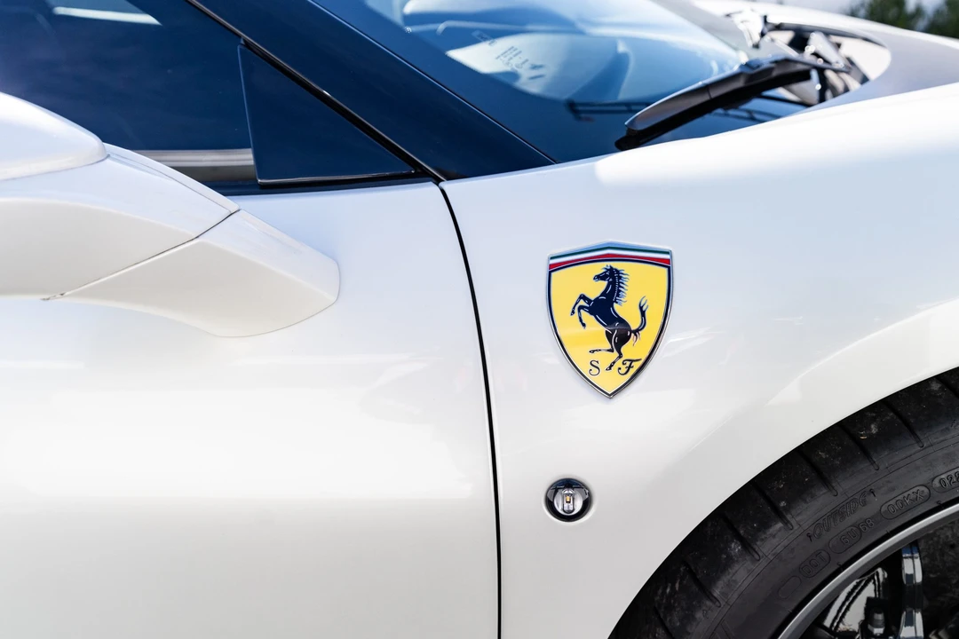 2023 Ferrari F8 Spider - Image 31 of 31