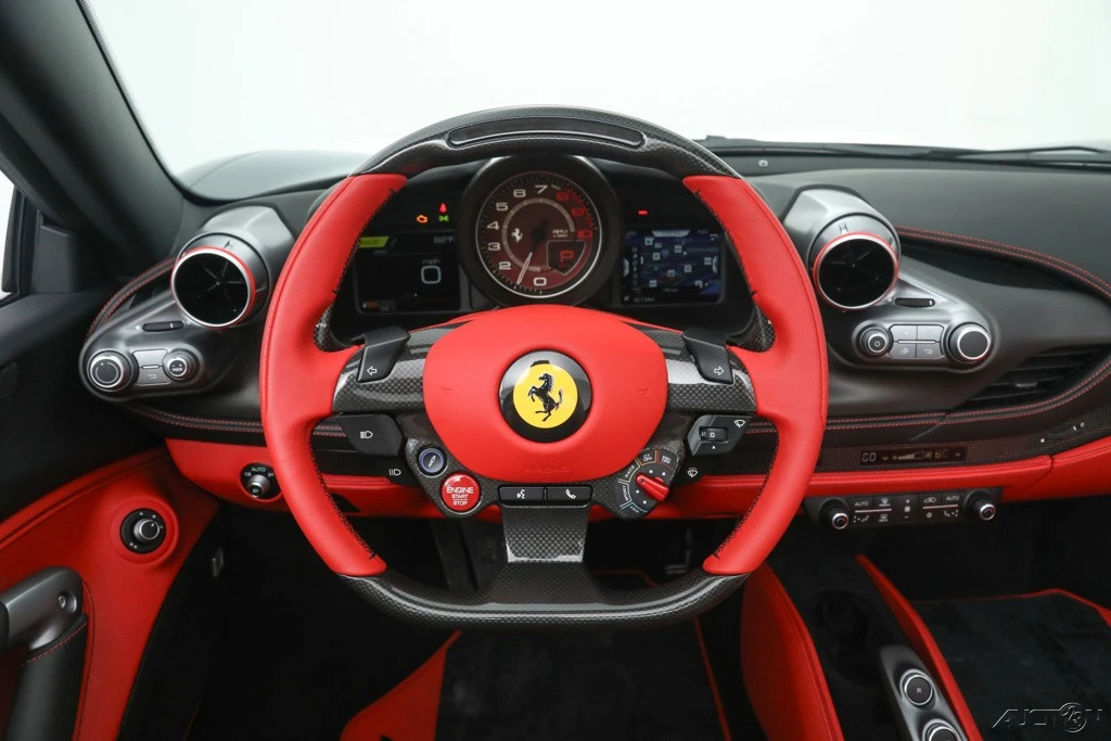 2023 Ferrari F8 Spider - Image 6 of 21