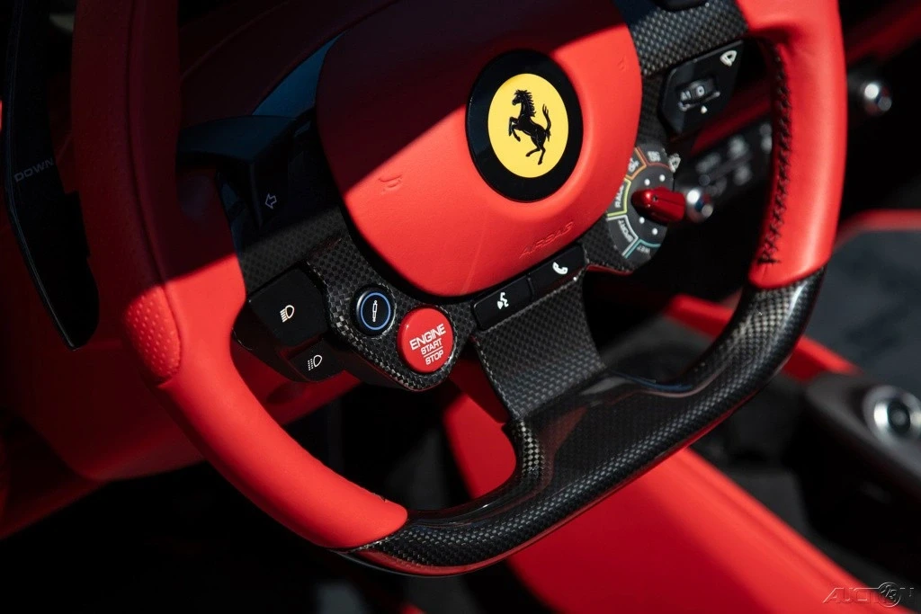 2023 Ferrari F8 Spider - Image 11 of 21